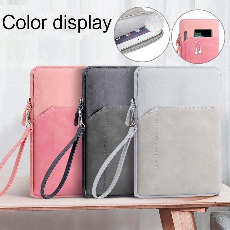 Túi Đựng Máy Tính Bảng Cầm Tay Chống Sốc Cho Samsung Galaxy Tab S8 2022 X700 X706 S7 S6 Lite S5e A8 10.5 A7 10.4