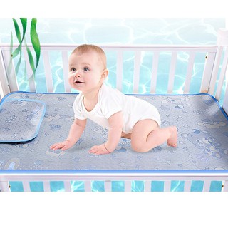 Bộ chiếu gối điều hòa cho bé - 6014