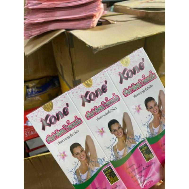Tẩy Lông Kone Chính Hãng Thái