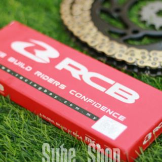 Sên RCB 428S - 132 mắt