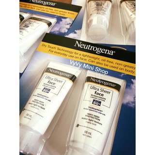 Kem chống nắng Neutrogena 88ml SPF50