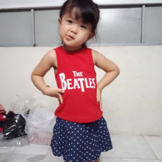 Compo set đồ bộ bé gái