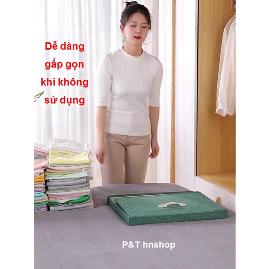 Hộp Vải Đựng Chăn, Quần Áo – Hàng Xuất Khẩu Hàn Quốc Khung Siêu Chắc Chắn