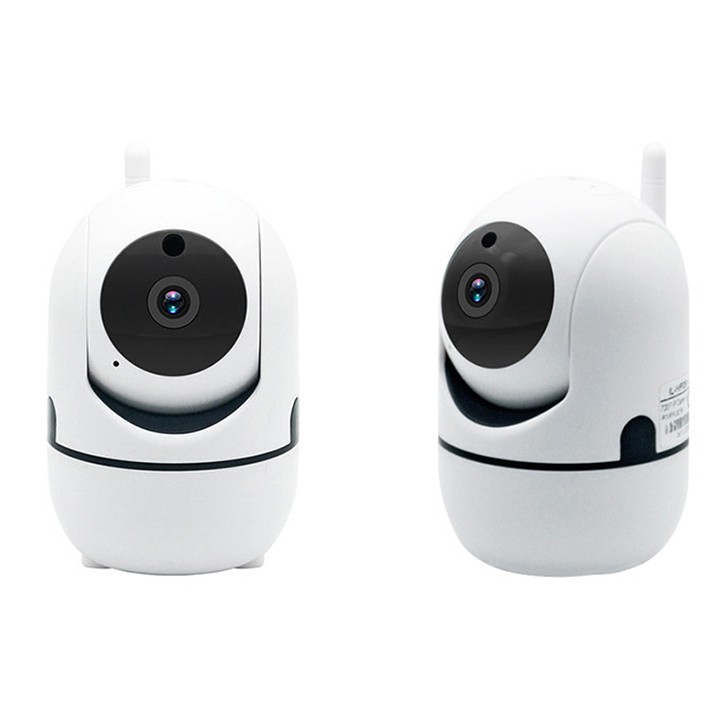 Camera Giám Sát Trong Nhà Icsee SEE360 - Hỗ Trợ 4 Đèn Hồng Ngoại Quay Đêm - Đàm Thoại 2 Chiều | BigBuy360 - bigbuy360.vn