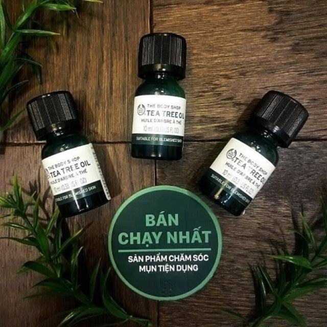 TEA TREE OIL