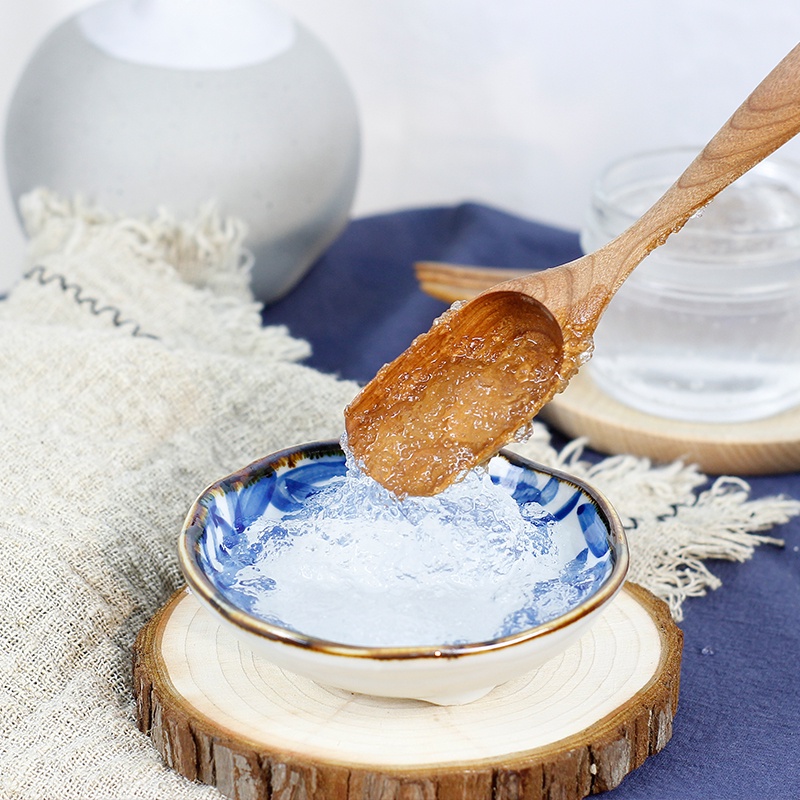 100GR Tuyết Yến Vụn Hàng Vân Nam Kéo Sợi