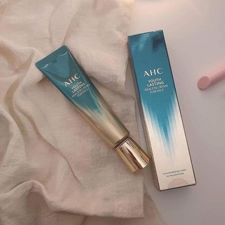 Kem mắt AHC xanh 12ml-30ml