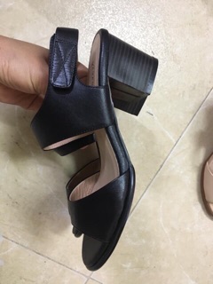 Sandal Vagabond da thật siêu bền