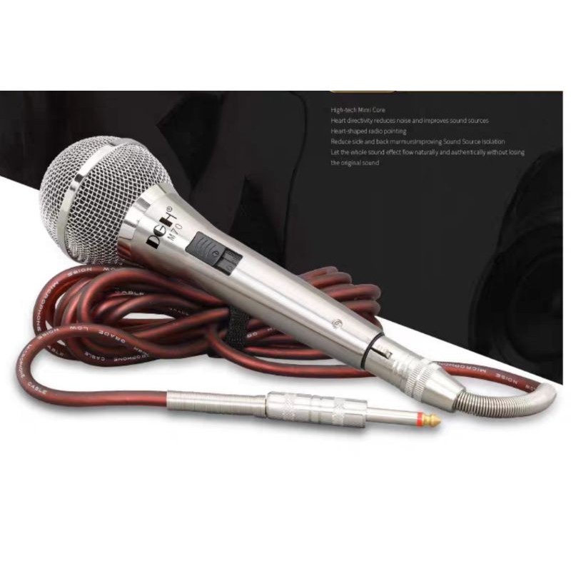 Micro có dây DGH M70