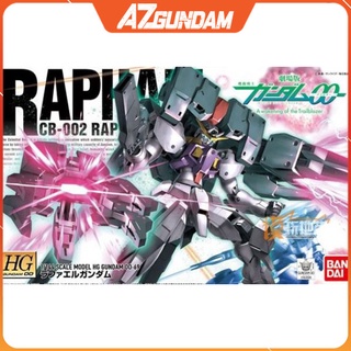 Mô Hình Gundam HG Raphael Gundam Series 00 Gundam Tỉ Lệ 1/144