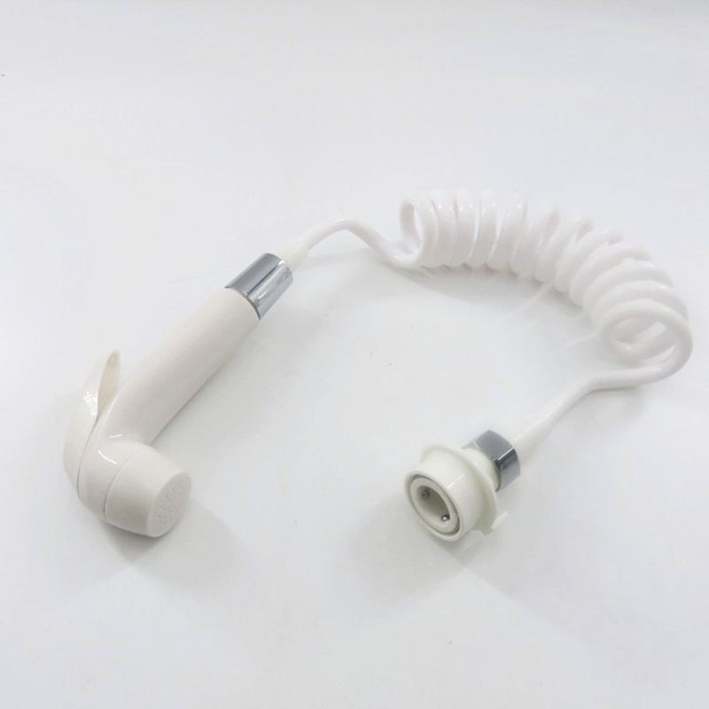 Ống Nước Dạng Lò Xo Linh Hoạt Bằng ABS Cho Nhà Tắm