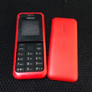 Vỏ cho điện thoại nokia 105 2016