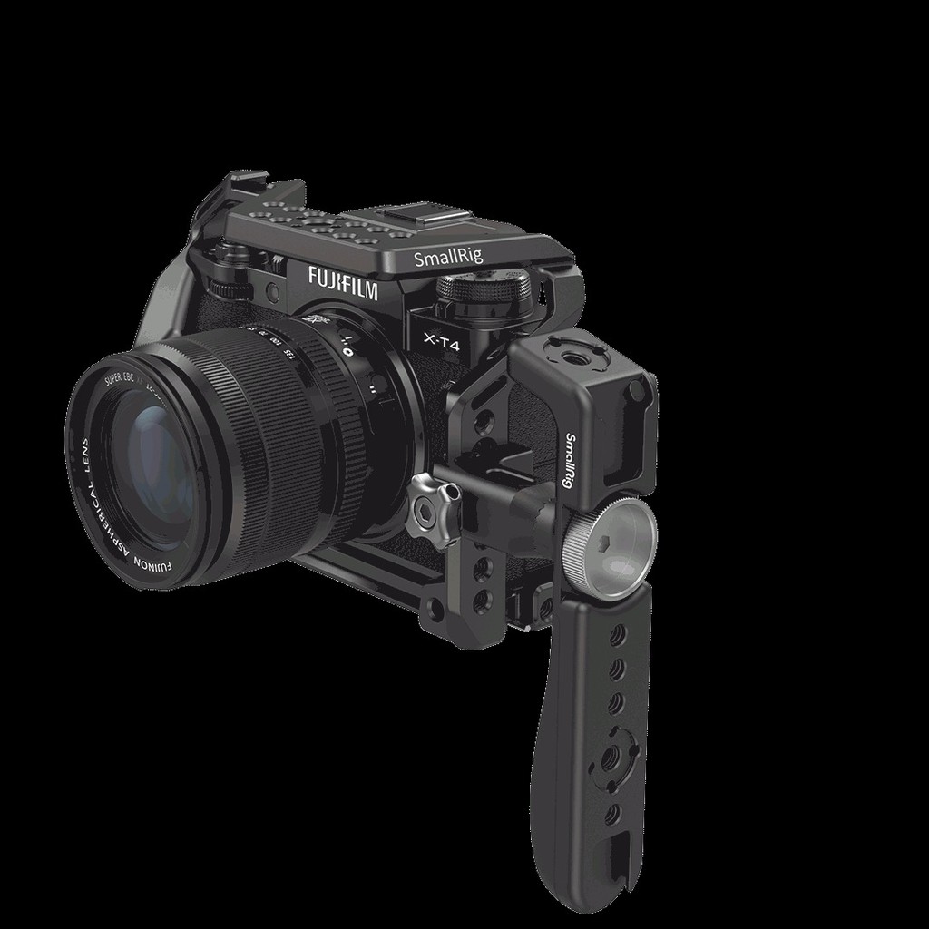 SmallRig Lightweight NATO Top Handle  2950 NRUH4