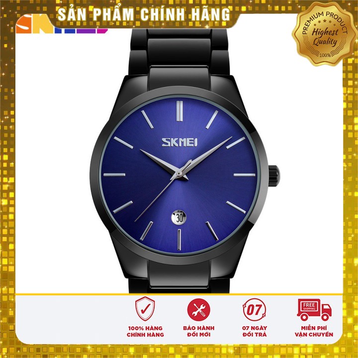 ⌚️  ĐỒNG HỒ NAM SKMEI 9140 DÂY THÉP KHÔNG GỈ, THIẾT KẾ THỂ THAO SALE