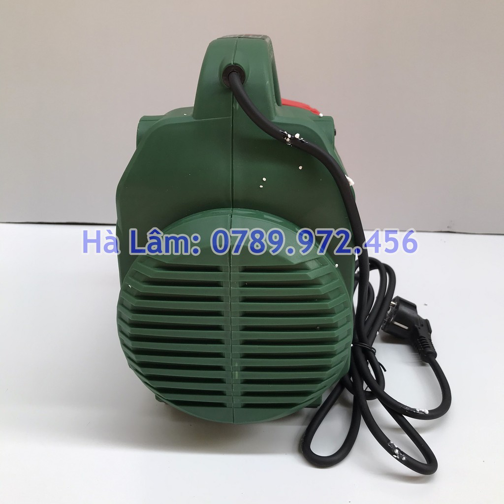 Máy Rửa Xe Chỉnh Áp DekTon 2950W - Cam Kết Chính Hãng - Bảo Hành 6 Tháng - Tặng Kèm Cút Nối Nhanh