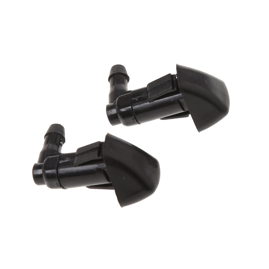 Bộ 2 đầu xịt phun nước rửa kính chắn gió xe hơi tiện lợi cho Honda Accord 2003-2007