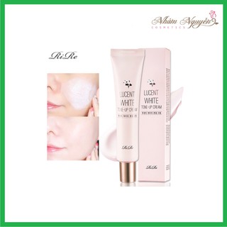 [CHÍNH HÃNG] Kem dưỡng trắng da RIRE Lucent White Tone Up Cream