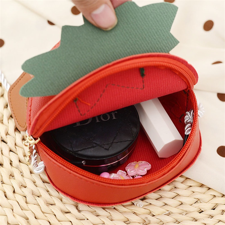 Túi Đeo Chéo Nhỏ Nhắn Dễ Thương Thời Trang Dành Cho Bé Gái