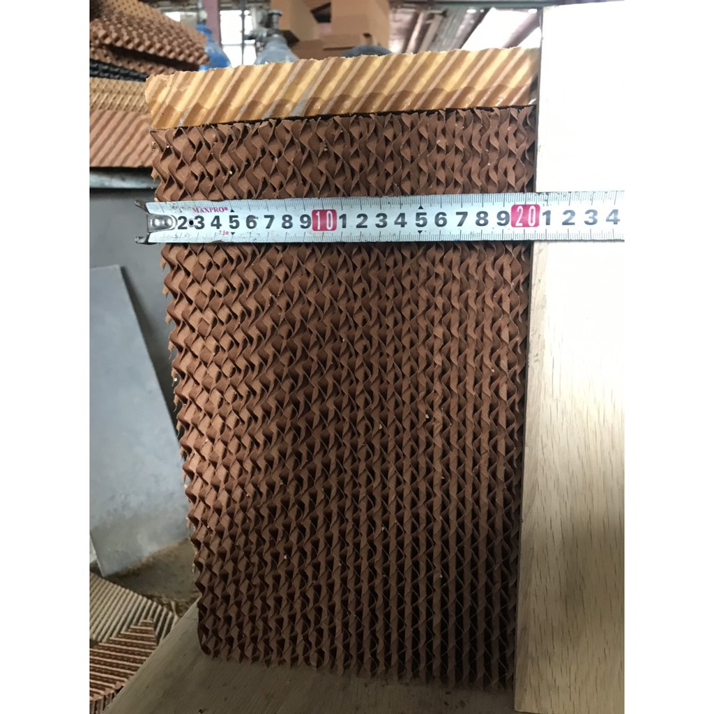 Tấm làm mát quạt điều hòa di động, quạt bossS102, tấm tản nhiệt làm mát, cắt size theo yêu cầu