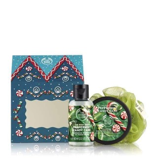 Sữa Tắm The Body Shop Peppermint Candy Cane Shower Gel 60ml