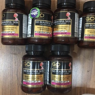 Collagen Go healthy