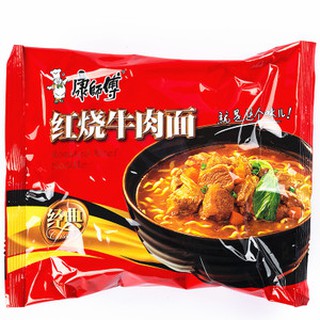 [Ngon] Mì ăn liền Khang Sư Phụ