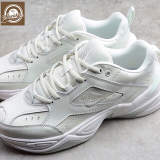 HÈ HOT NEW<<< Giầy M2K TEKNO full trắng thời trang thể thao, sneakers nam nữ dạo phố BỀN ĐẸP :))