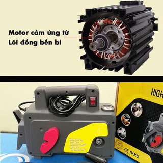 MÁY RỬA XE ÁP LỰC CAO OSAKA 2200W
