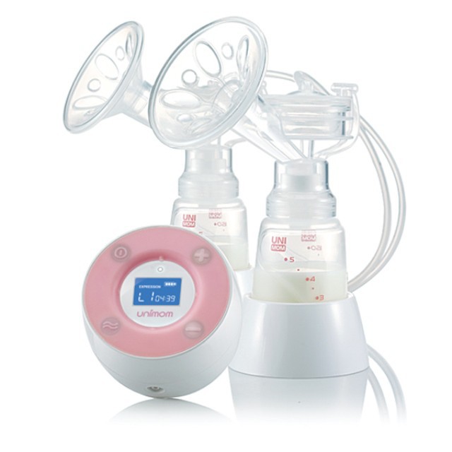 (Made in Korea) COMBO 2 - 4 Dây ống hút dẫn khí - Phụ kiện cho máy hút sữa điện UNIMOM K-POP KPOP ALLEGRO FORTE MINUET