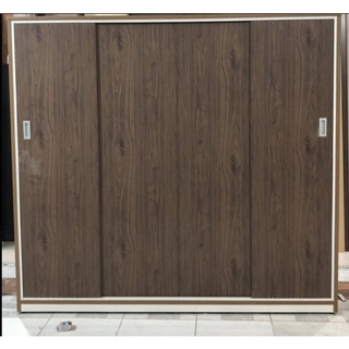 Tủ áo mở lùa ngang 1m6 x cao 1m85 x sâu 50 cm