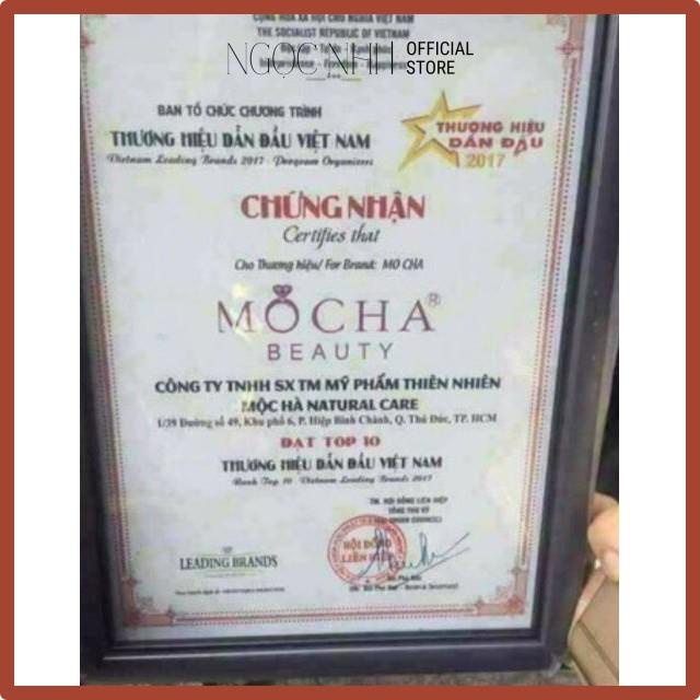 Bộ tái sinh khóa trắng chuyên sâu Mocha [Chính Hãng 100%]