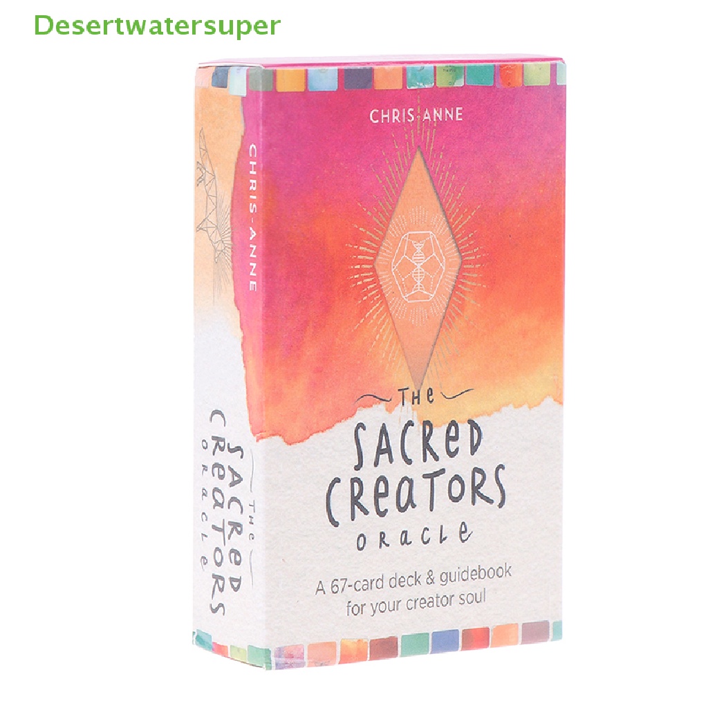 Bộ Bài Tarot The Sacred Creators Oracle