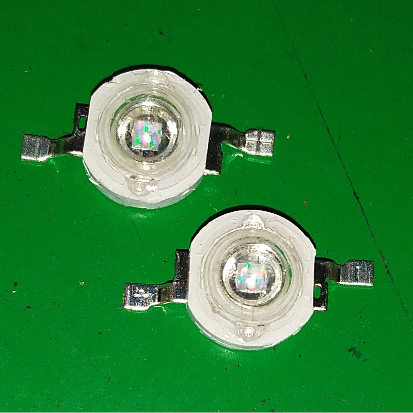 Chíp led UV tia cực tím công suất từ 1w đến 10w | BigBuy360 - bigbuy360.vn