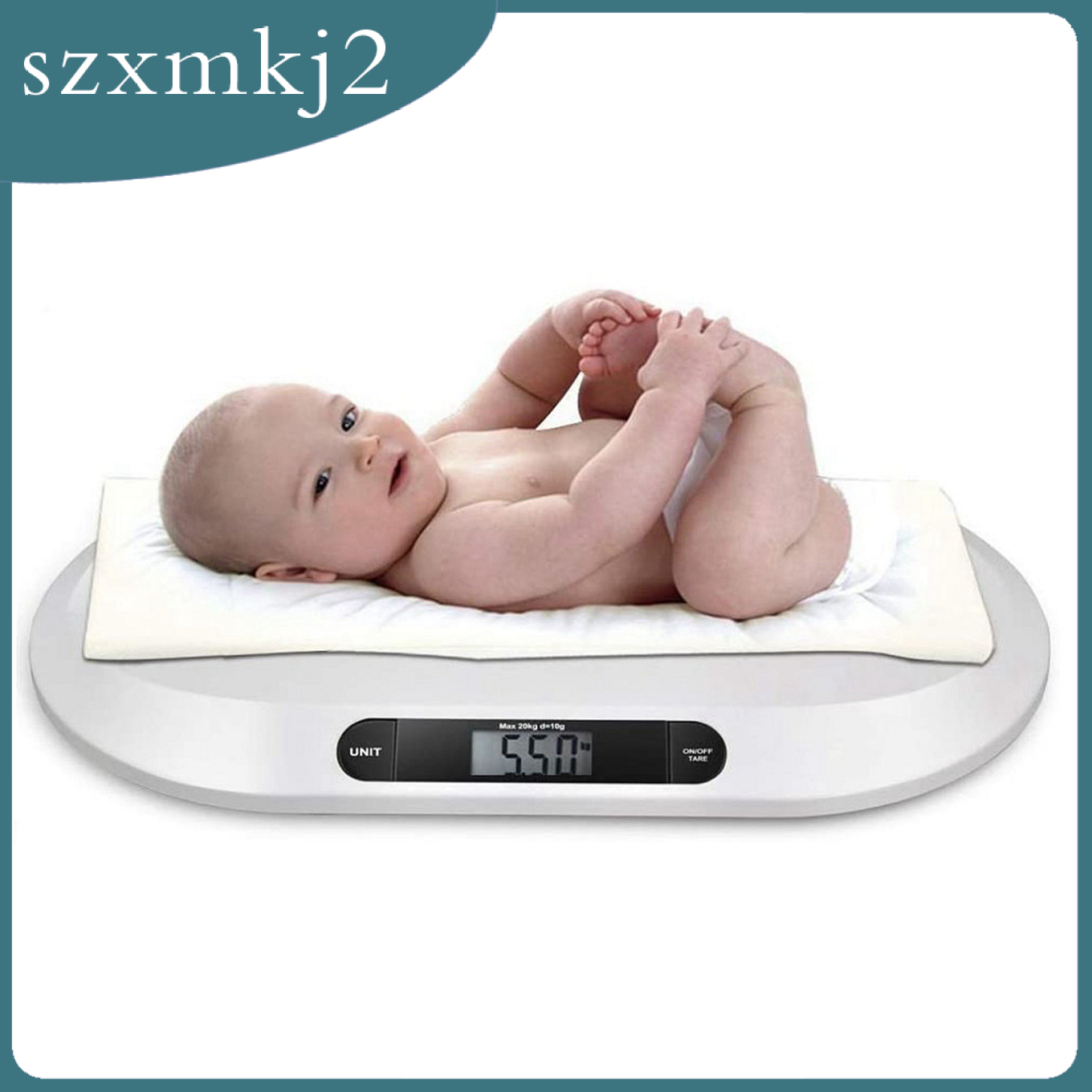 Cân Điện Tử Cho Bé Trọng Lượng 20kg