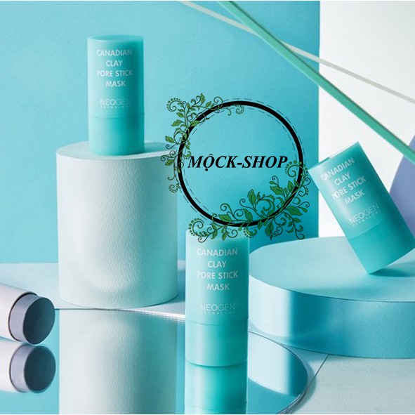 Thanh Lăn Mụn Đậu Đen Se Khít Lỗ Chân Lông Neogen Pore Cleansing Care System