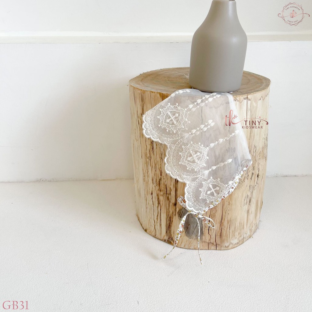 Bộ bodychip liền thân hoa nhí tay cánh tiên cho bé gái 5-13kg [GB31]