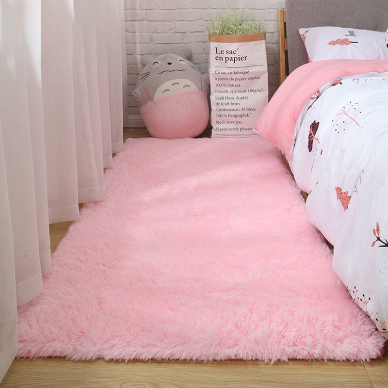 Thảm, thảm trải sàn, phòng ngủ bằng lụa dày sang trọng, cô gái đầu giường, chiếu tatami chống bụi bẩn, khách, diện tích