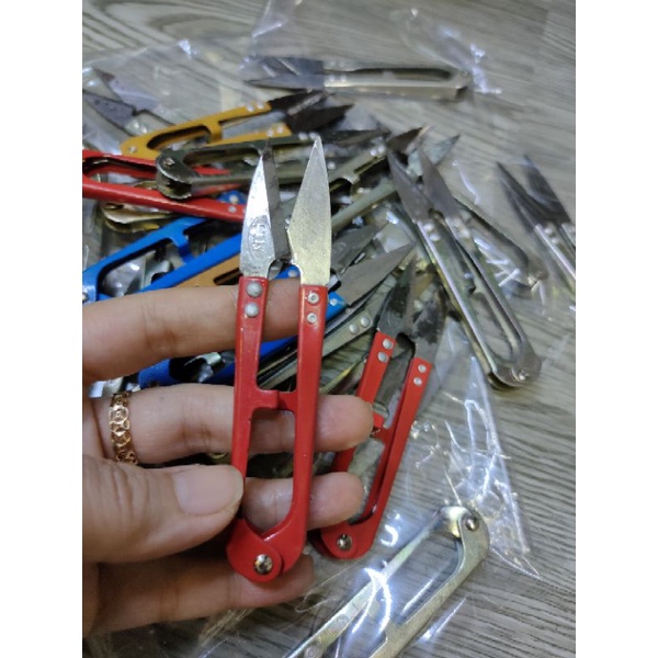 VPP KÉO BẤM TIỆN DỤNG 12X4CM