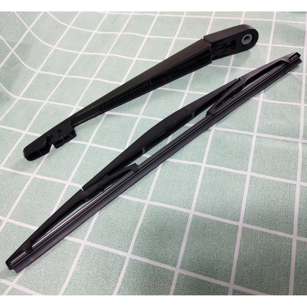Bộ Gạt Mưa Sau - Honda CRV 2006-2011 - Chất liệu Nhựa và Silicone Cao Cấp