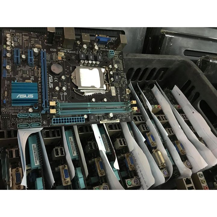 Mainboard 945 G31 G41 H61 H55 H71 H81 B75 B85 H110 chính hãng giá tốt nhất