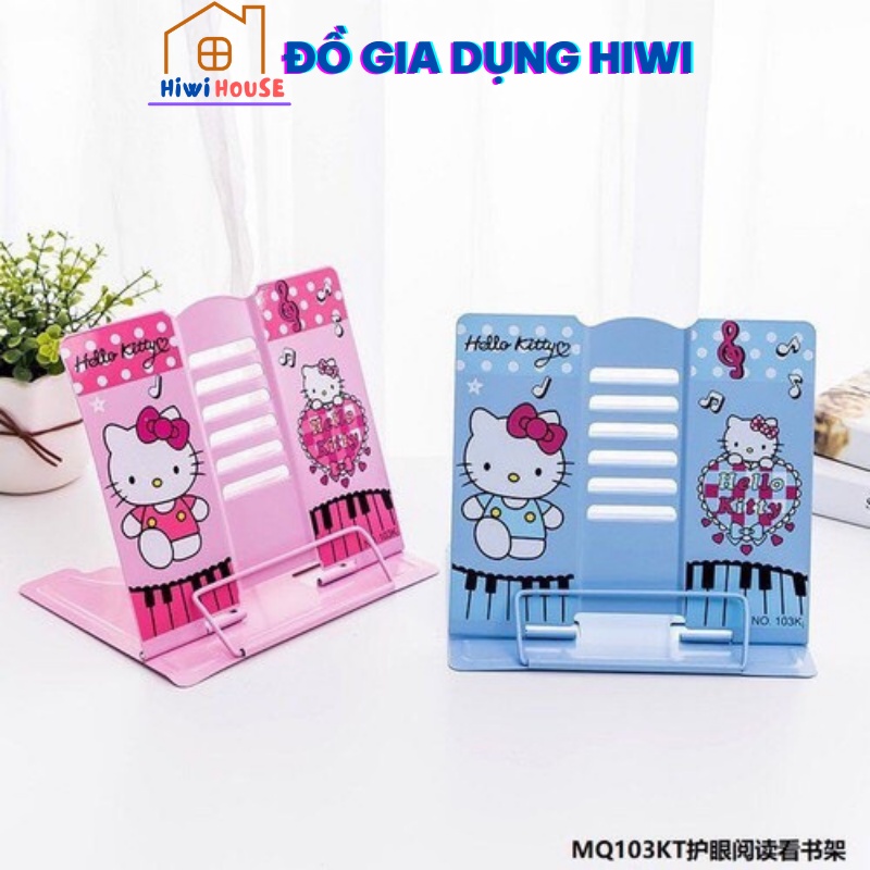 Giá đỡ đọc sách hokori Việt Nhật 5693 thiết kế gấp gọn đa năng