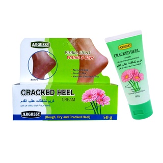 Kem Dưỡng Gót Chân Argussy Cracked Heel Cream 50g