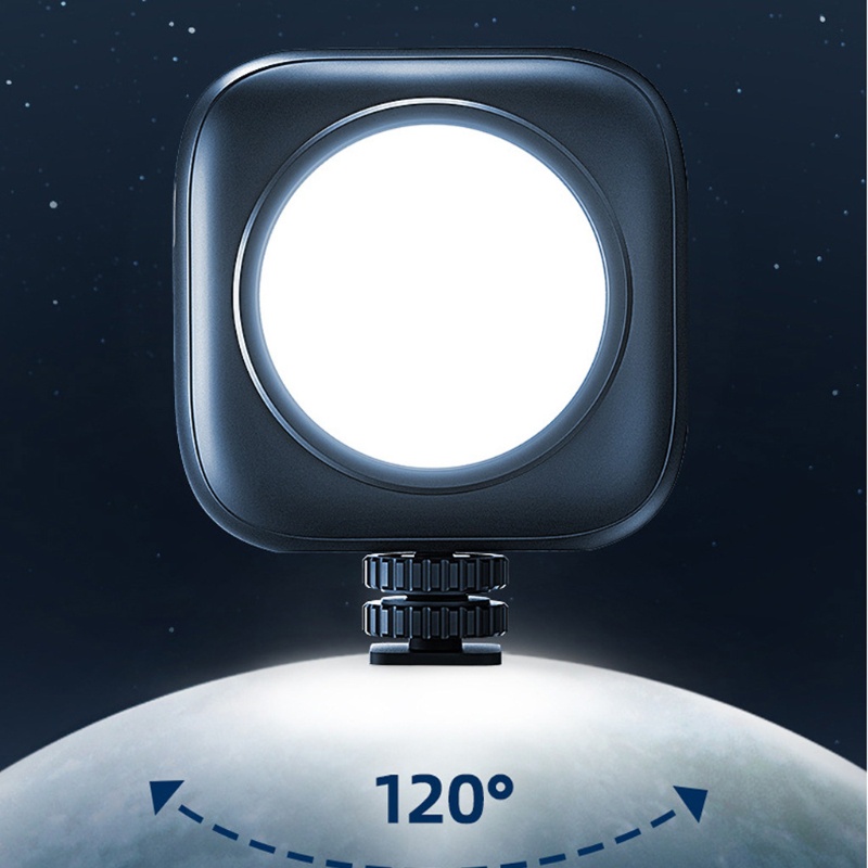 Đèn Webcam Có Thể Thay Đổi Độ Sáng Cho Laptop / Máy Tính