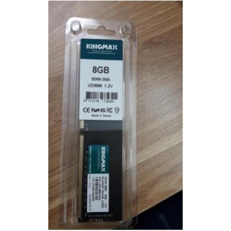 DDRam 4---8G/B2400-B2666- KINGMAX-Bộ nhớ máy tính bàn