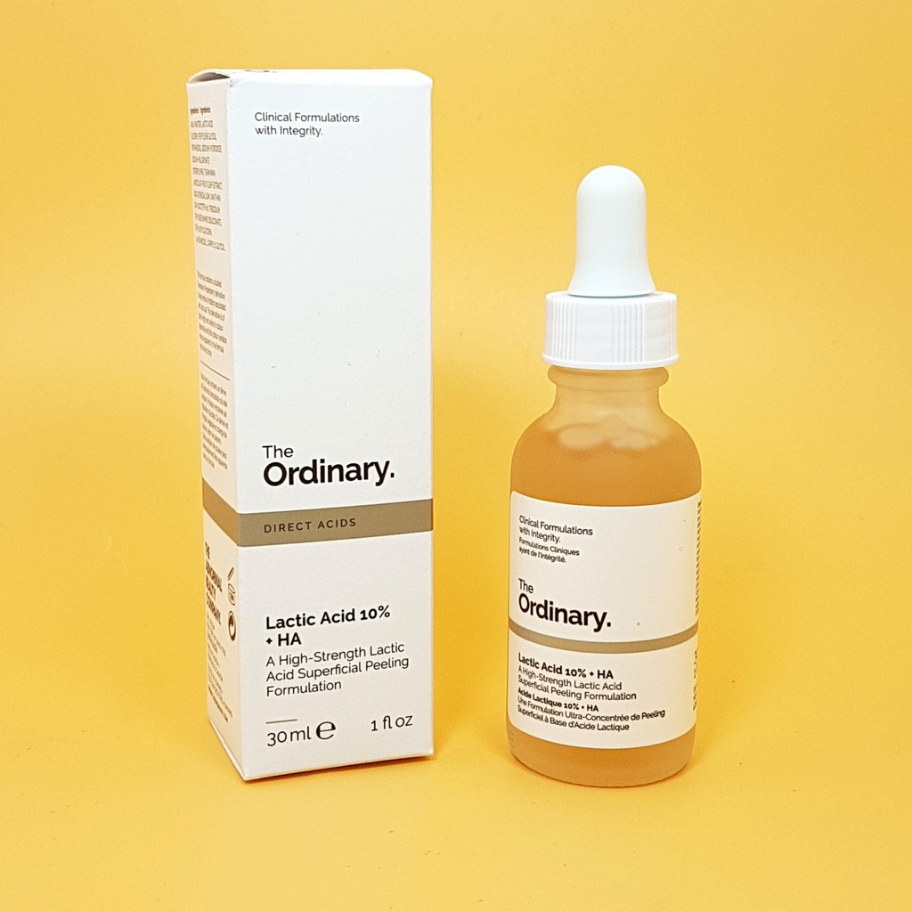 Tinh Chất The Ordinary 30ml (Date Mới Đủ Phân Loại)