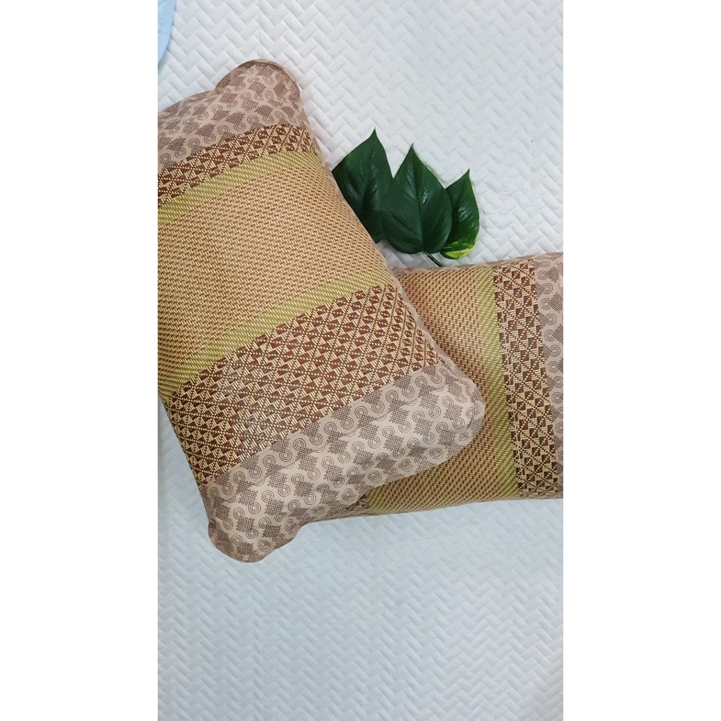 1 CẶP VỎ GỐI MÂY | BigBuy360 - bigbuy360.vn