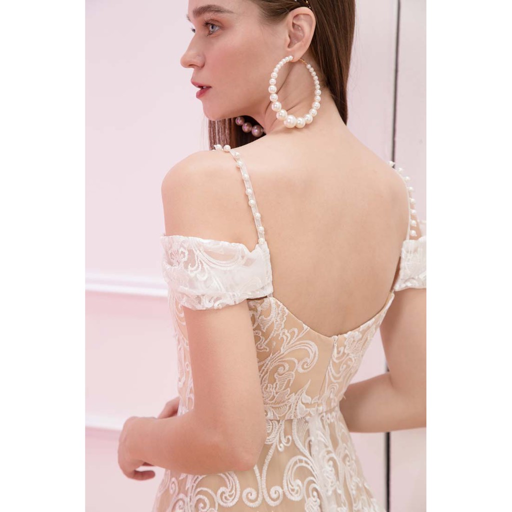 COCOSIN - Đầm Ren Đính Hạt | BigBuy360 - bigbuy360.vn