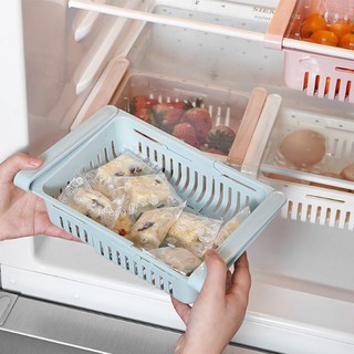 Mua Rổ đựng đồ thức ăn tủ lạnh thay đổi được kích thước mẫu mới 332