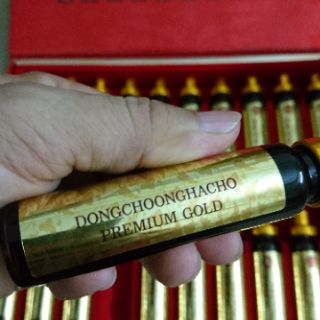 Sét đông trùng hạ thảo dạng nước