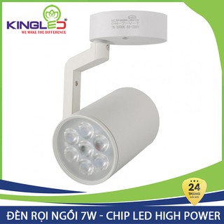 Đèn LED Kingled rọi ngồi DN-7 tiết kiệm điện 7w màu trắng